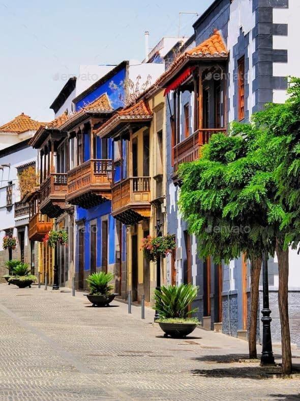 Апартаменти Teror Centro 2 Екстер'єр фото